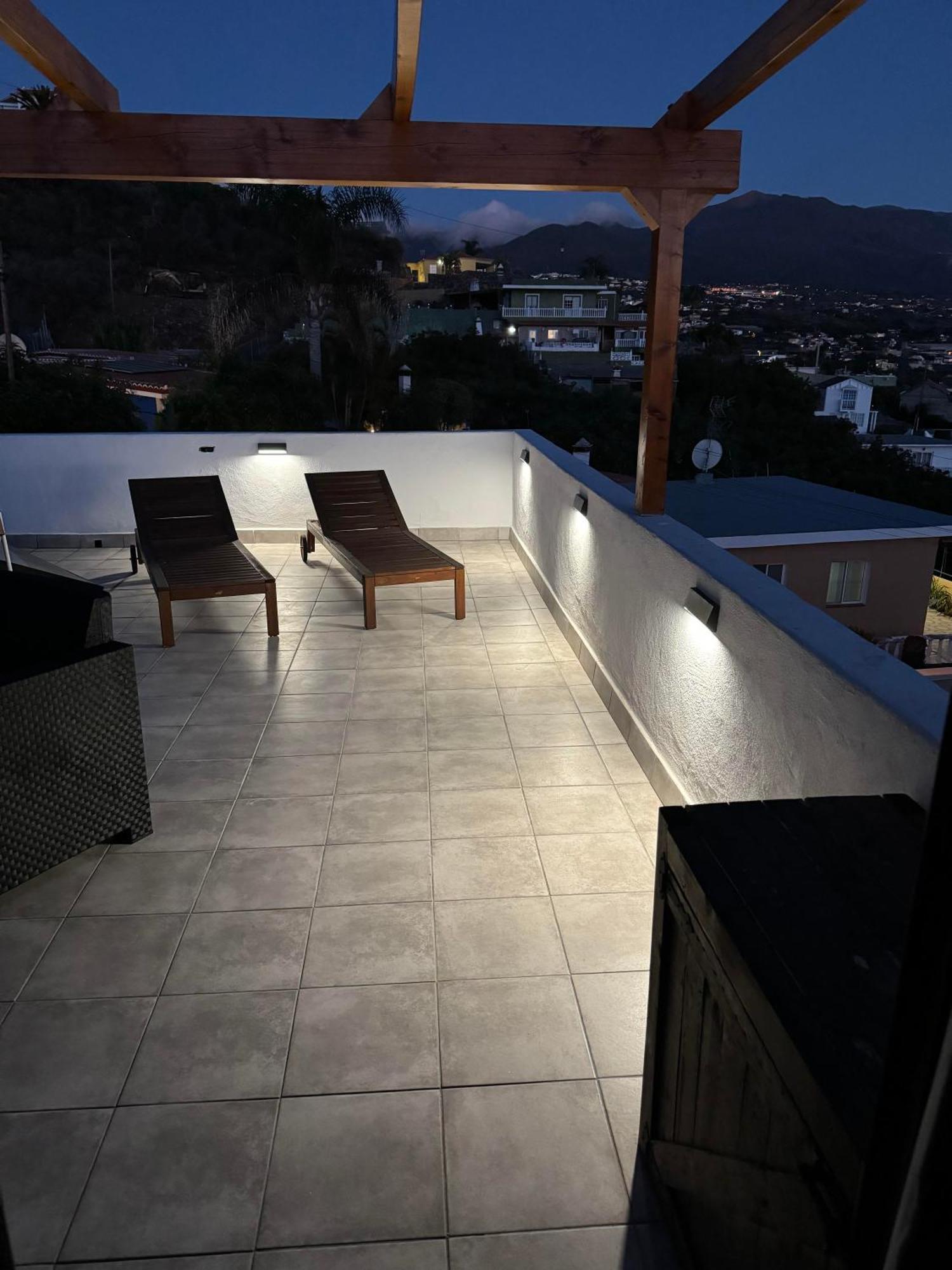 Atico Valentina Appartement El Paso Buitenkant foto
